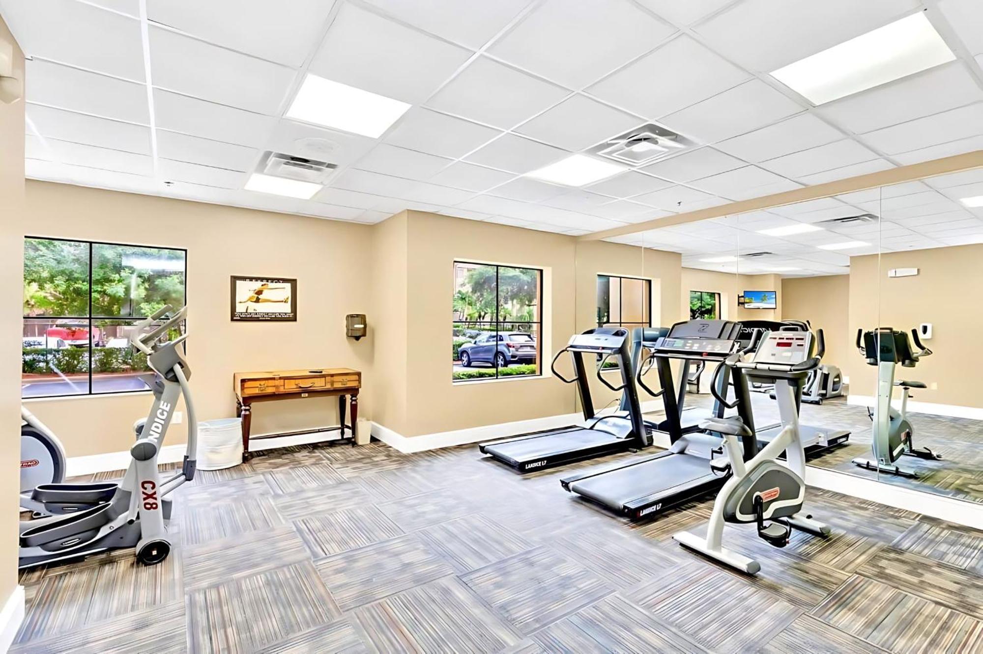 1Br Apartment Near Disney W Pool Hot Tub Arcade Orlando Kültér fotó