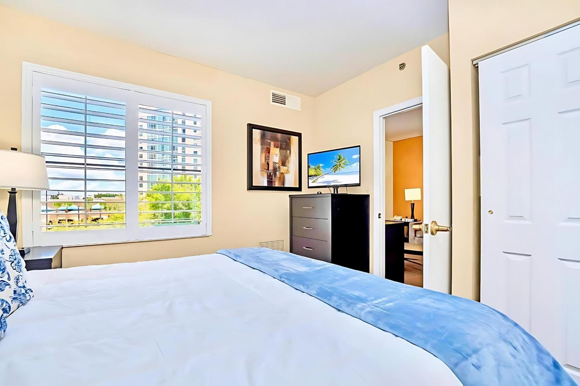 1Br Apartment Near Disney W Pool Hot Tub Arcade Orlando Kültér fotó