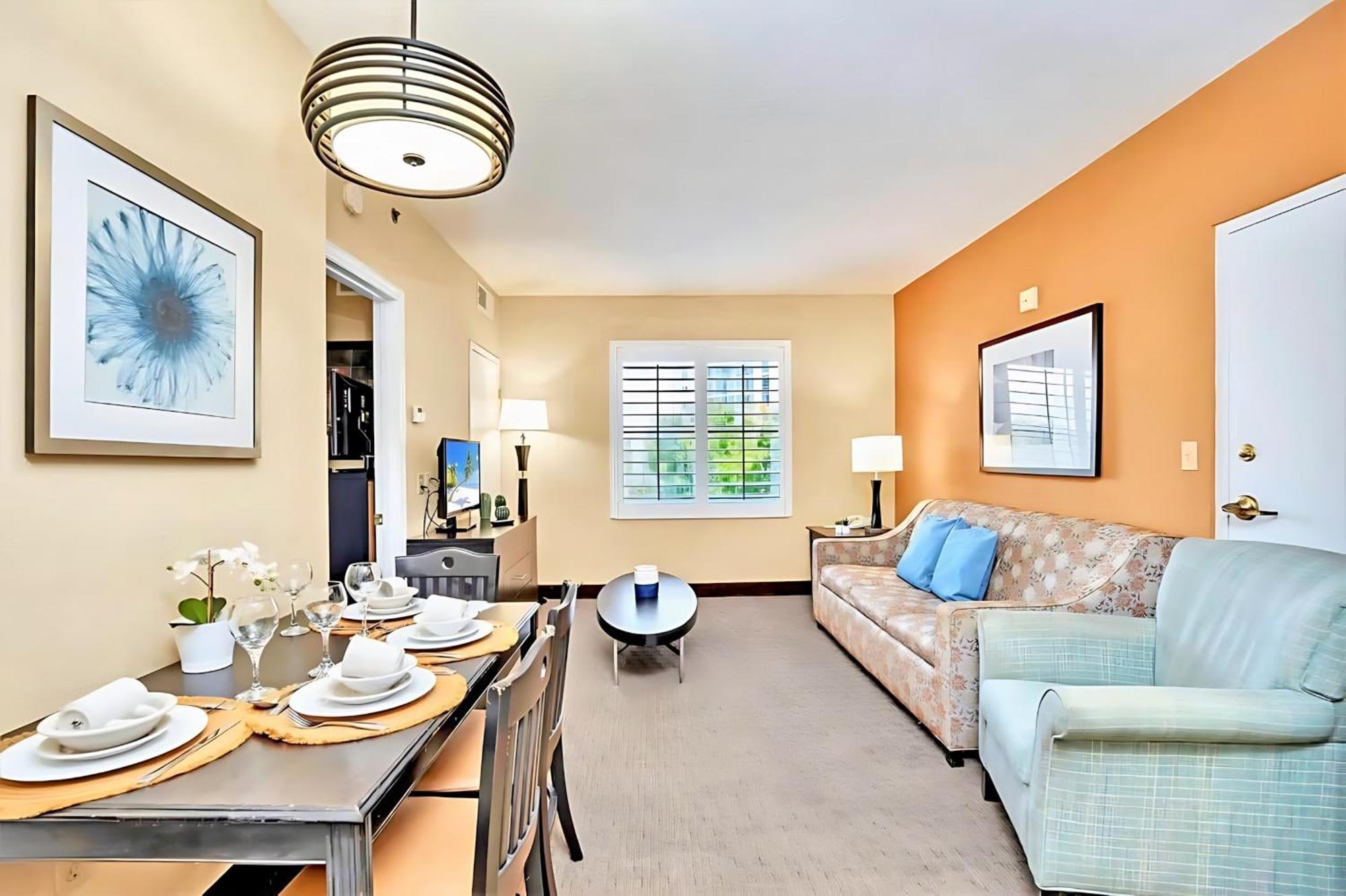 1Br Apartment Near Disney W Pool Hot Tub Arcade Orlando Kültér fotó