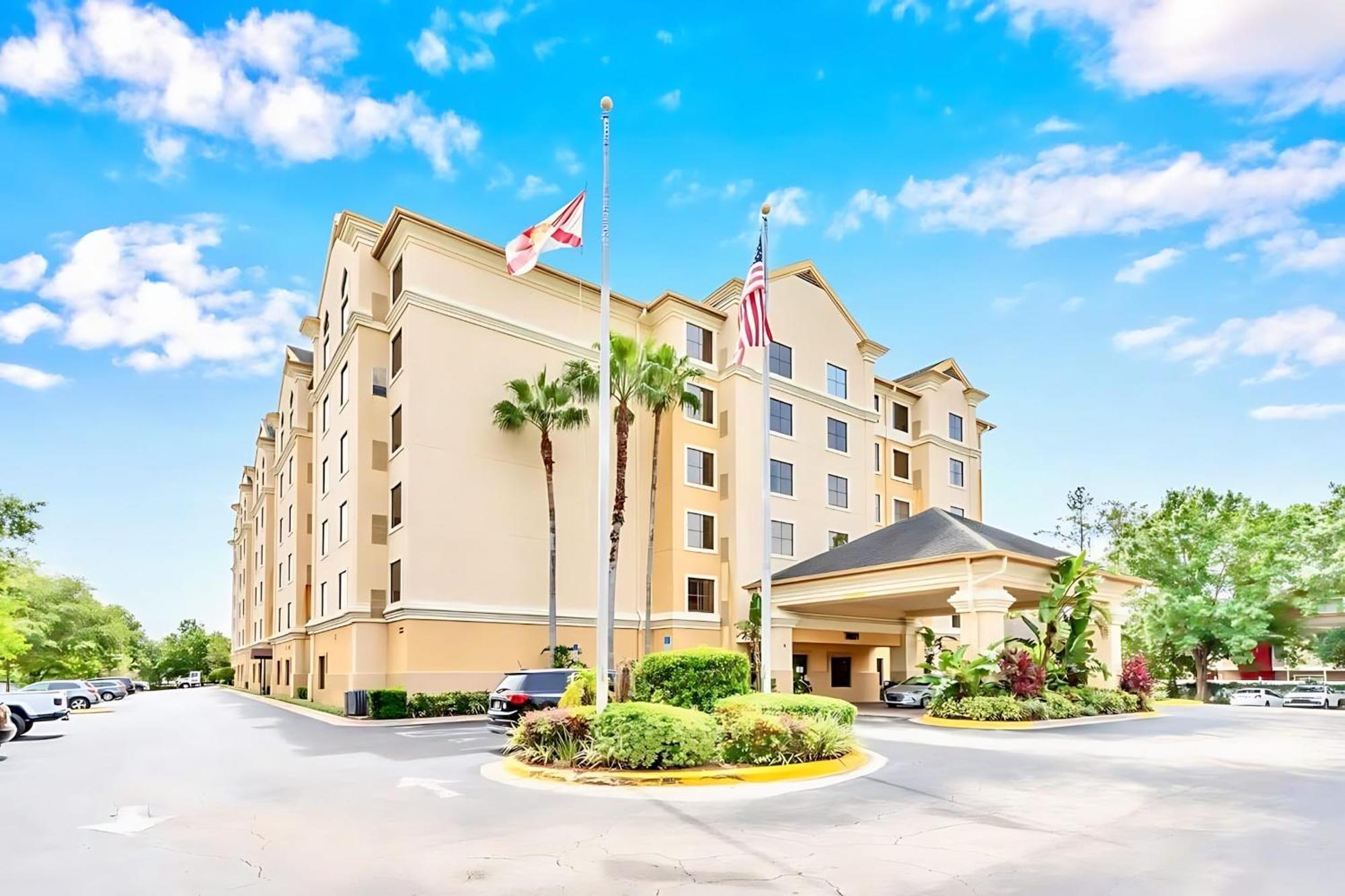 1Br Apartment Near Disney W Pool Hot Tub Arcade Orlando Kültér fotó